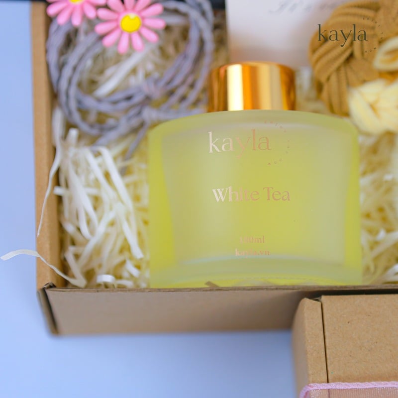 Set Quà Tone Pastel Tươi Mát