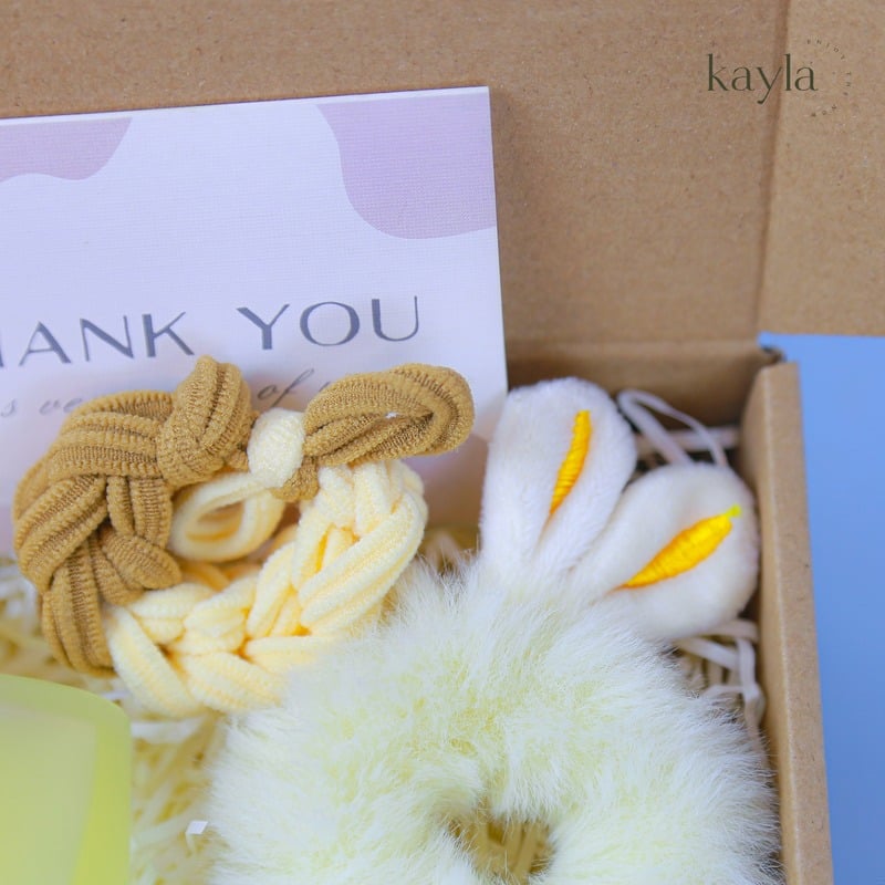 Set Quà Tone Pastel Tươi Mát