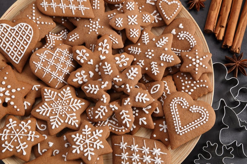 Mẹo và lưu ý trong cách làm bánh quy Gingerbread