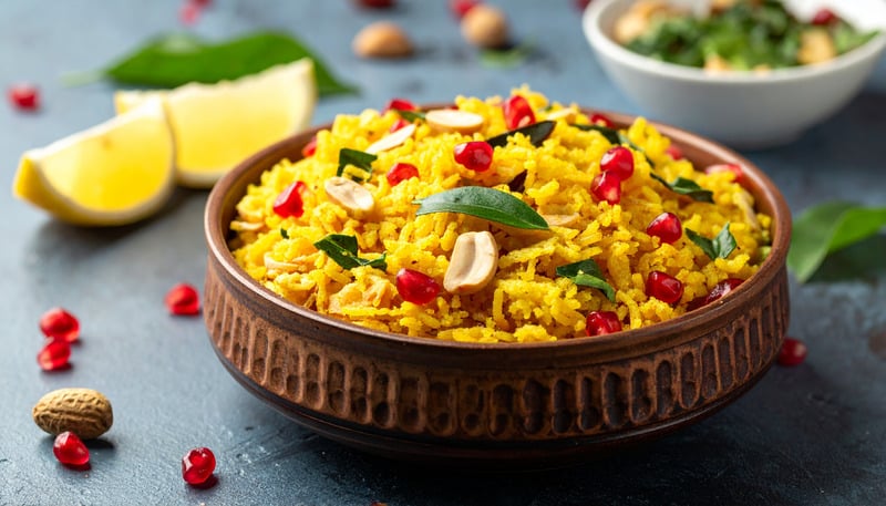 Lợi ích khi chọn món chay giáng sinh