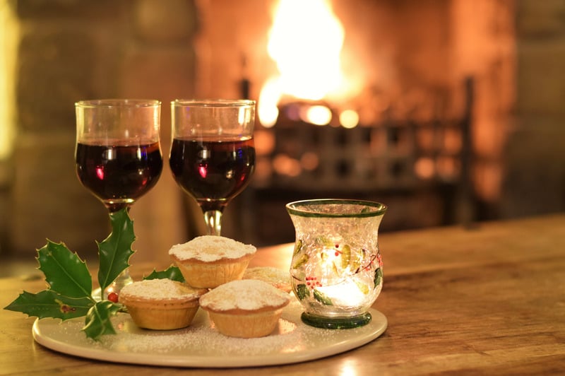 Các biến thể công thức rượu vang nóng phổ biến