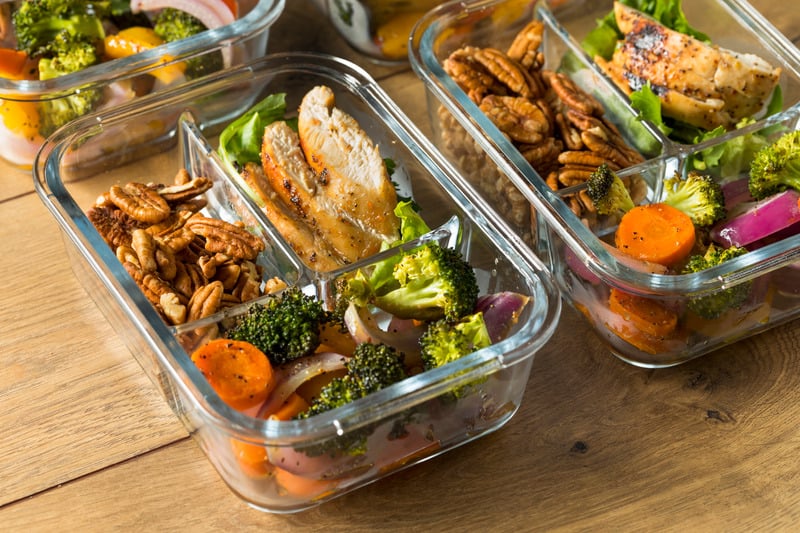 Lời khuyên dinh dưỡng cho ngày lễ