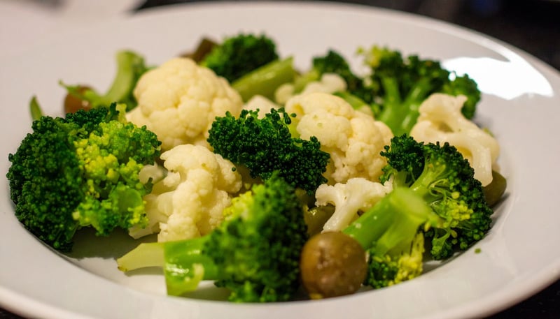 Gợi ý thực đơn hoàn chỉnh cho bữa tiệc chay Giáng sinh