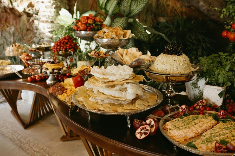 Menu Buffet Giáng sinh là gì? Menu Buffet Giáng sinh là gì?