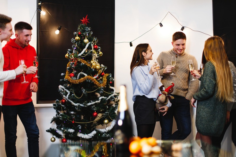 Kịch bản chương trình Noel cho công ty chi tiết Kịch bản chương trình Noel cho công ty chi tiết