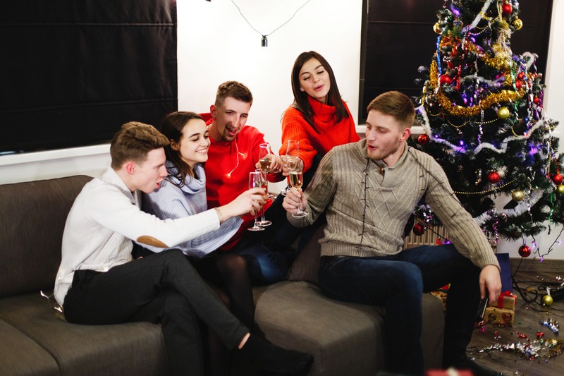 Trang trí Noel văn phòng chuyên nghiệp và ấm cúng Trang trí Noel văn phòng chuyên nghiệp và ấm cúng