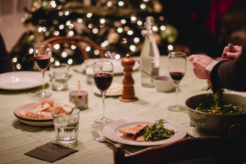 Mẹo và kinh nghiệm tổ chức chương trình Noel nhà hàng thành công Mẹo và kinh nghiệm tổ chức chương trình Noel nhà hàng thành công