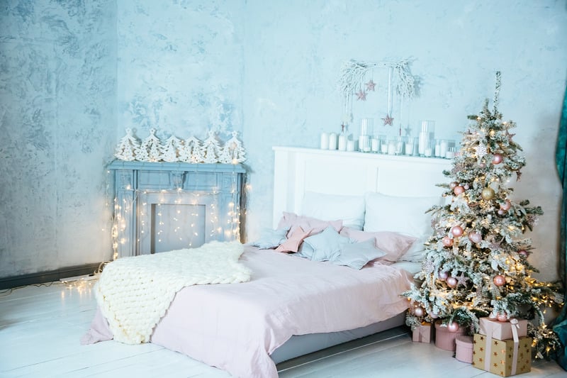 Bí quyết dọn dẹp và bảo quản trang trí Noel cho nhà nhỏ Bí quyết dọn dẹp và bảo quản trang trí Noel cho nhà nhỏ