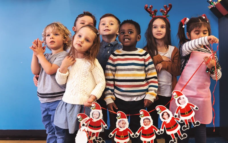 Lưu ý an toàn khi tổ chức và quản lý trẻ Lưu ý an toàn khi tổ chức và quản lý trẻ