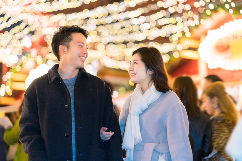 Rooftop bar với view thành phố