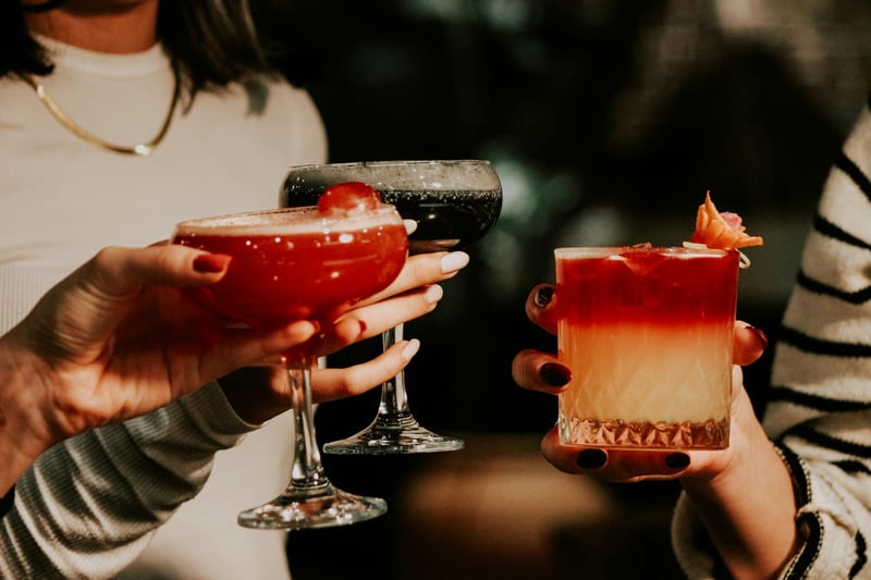 3 Công thức Cocktail Giáng sinh dễ làm tại nhà
