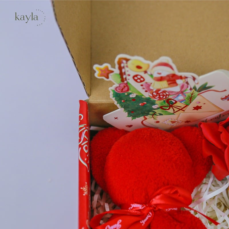 Set Quà Christmas Sweet