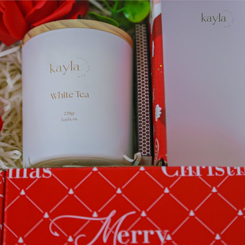 Set Quà Christmas Sweet