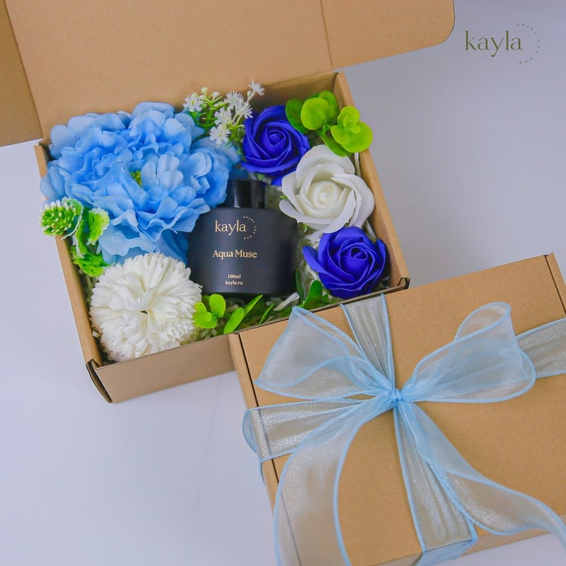 Set Quà Hơi Thở Đại Dương