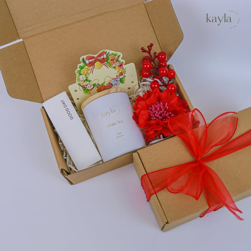 Set Quà Mộc Trắng