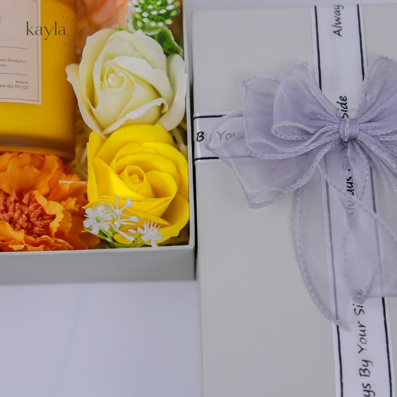 Set Quà Nắng Vàng Dịu Dàng