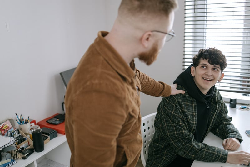 Nguyên nhân đồng nghiệp ghét bạn có thể là gì? Nguyên nhân đồng nghiệp ghét bạn có thể là gì?