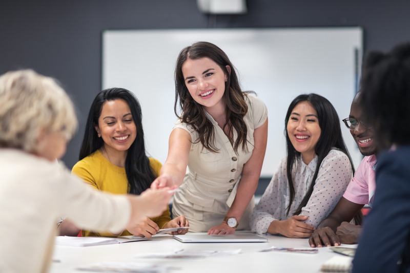 Các bước xây dựng mối quan hệ bền vững