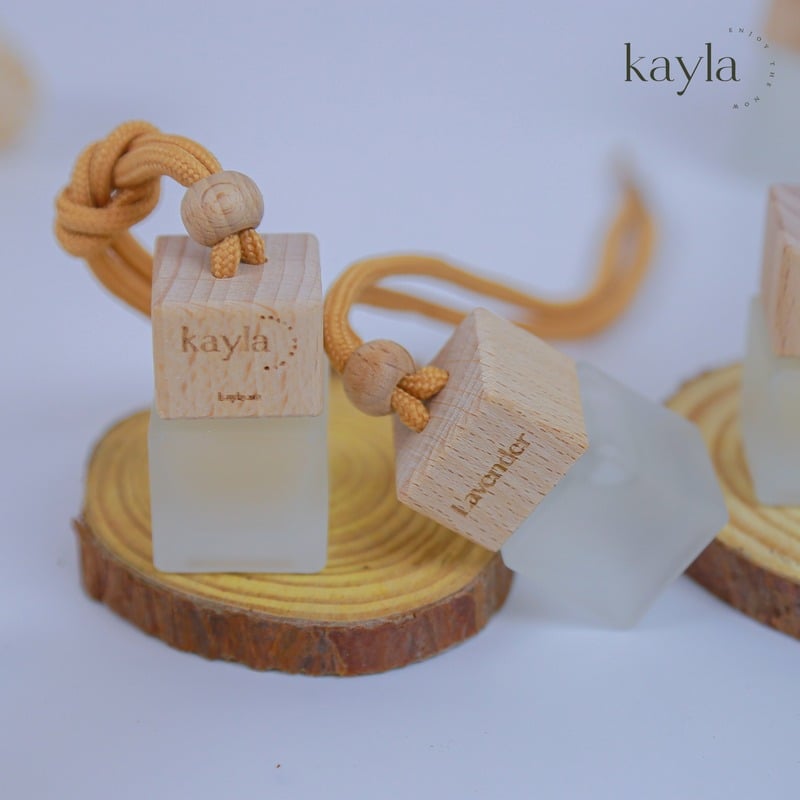 Tinh Dầu Treo Lavender