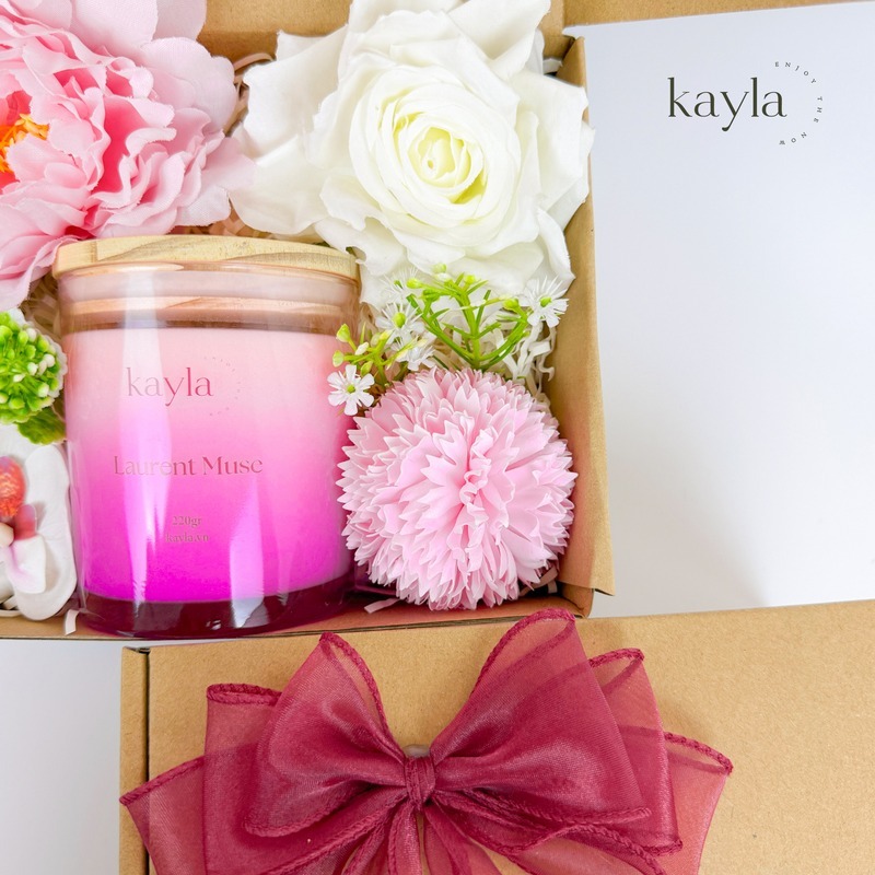 Set quà Hồng Dịu Êm