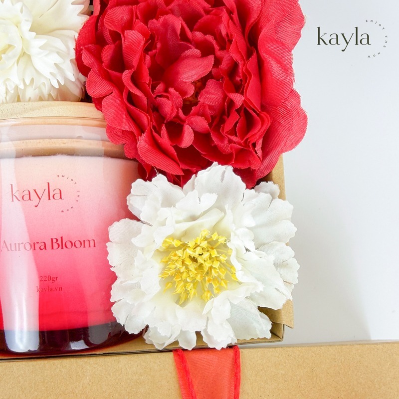 Set quà Mộng Đỏ