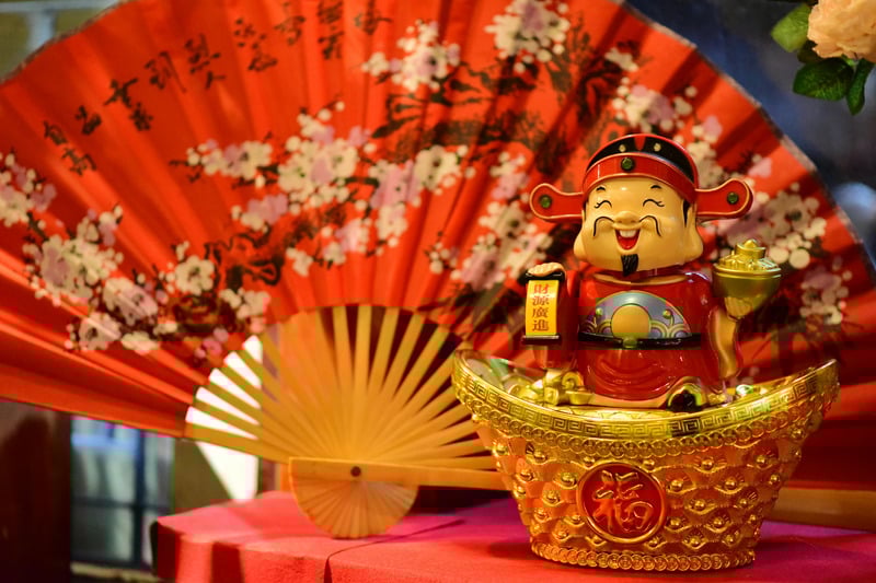 Bày trí mâm cúng mùng 1 Tết tại nhà