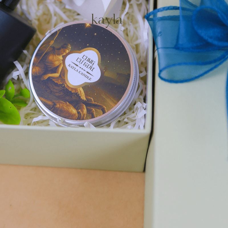 Set quà Tinh dầu Khuếch Tán Aqua Muse Tươi Mới