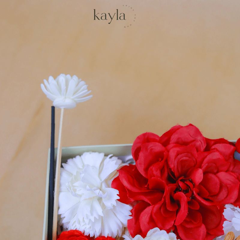 Set quà Tinh dầu Khuếch Tán Nuit d'Ambre Nồng Ấm