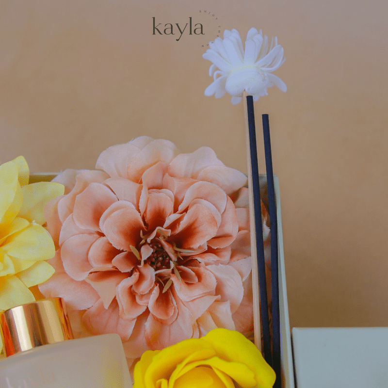 Set quà Tinh dầu Khuếch TánSolibre Rạng Rỡ