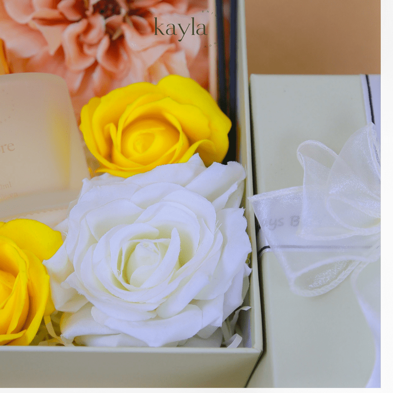 Set quà Tinh dầu Khuếch TánSolibre Rạng Rỡ