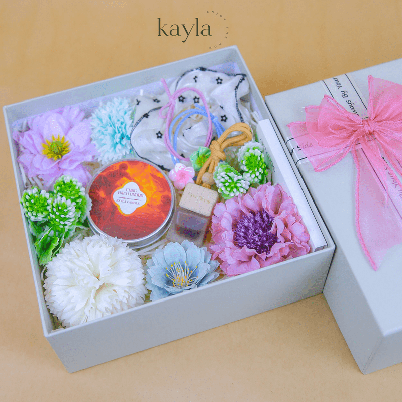 Set quà cung hoàng đạo Bạch Dương Tỏa Sáng