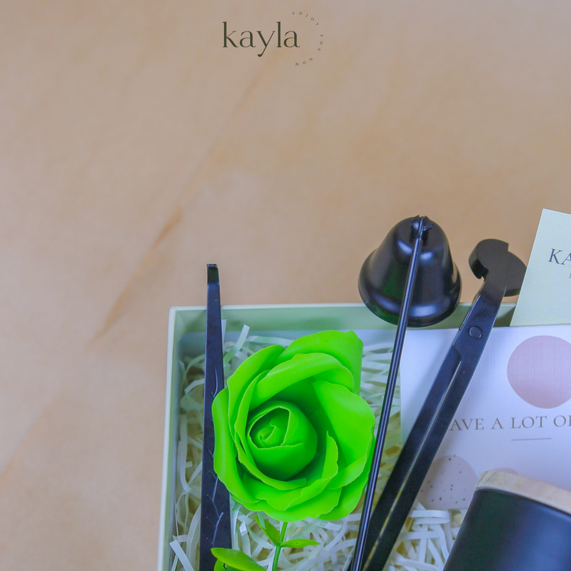 Set quà nến thơm Le Labo 33 Tối Giản