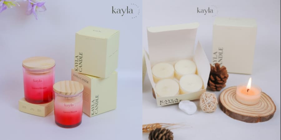 các hãng nến thơm nổi tiếng