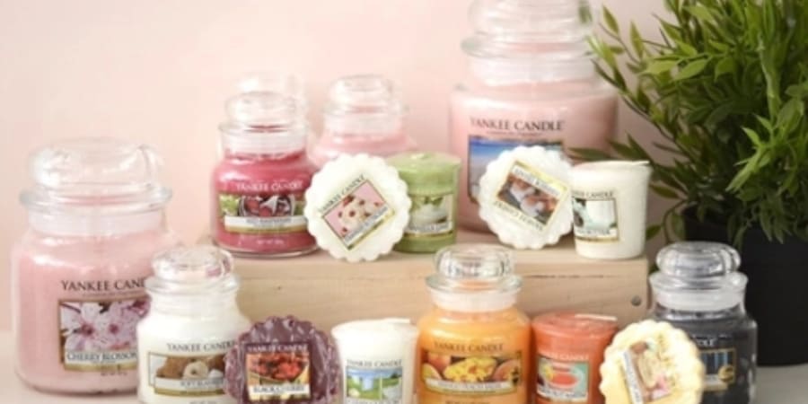 các hãng nến thơm nổi tiếng