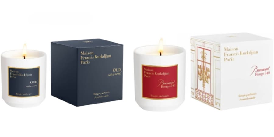 các hãng nến thơm nổi tiếng