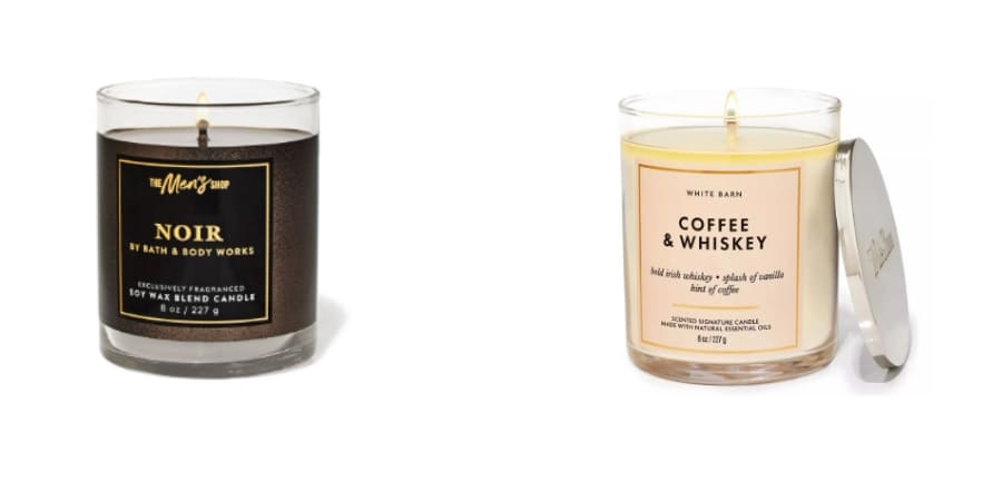 các hãng nến thơm nổi tiếng