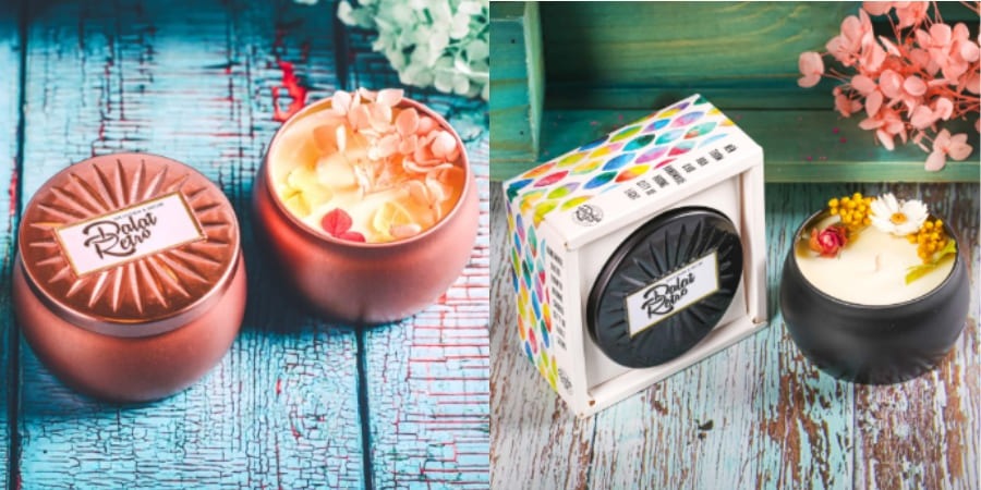 các hãng nến thơm nổi tiếng