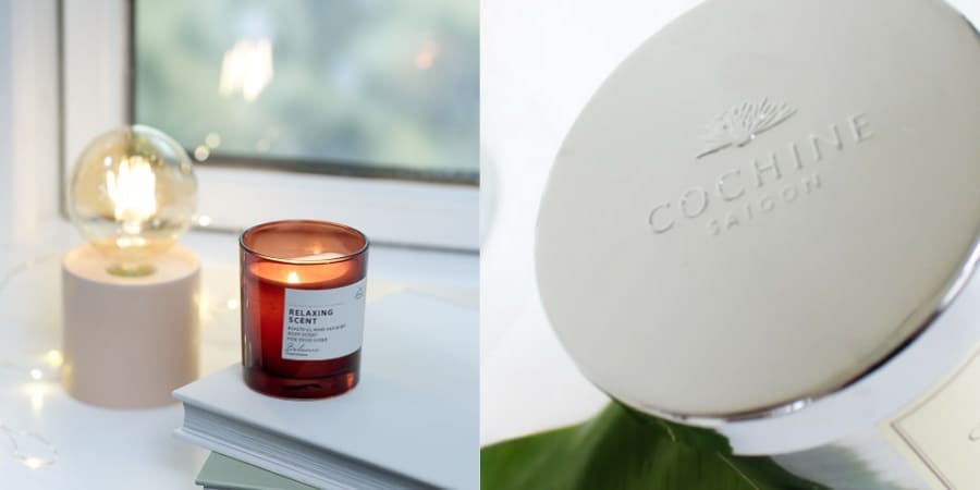 các hãng nến thơm nổi tiếng