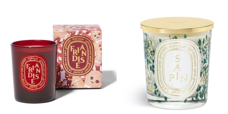 các hãng nến thơm nổi tiếng