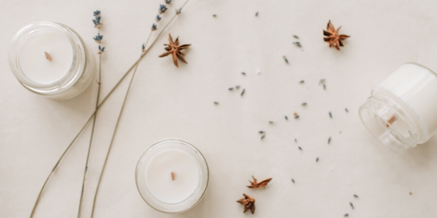 cách làm nến thơm bằng sáp ong