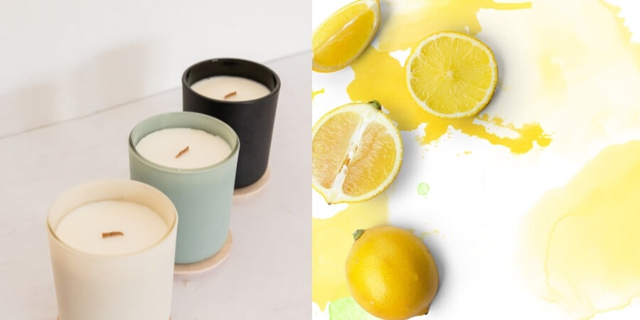 cách làm nến thơm đuổi muỗi