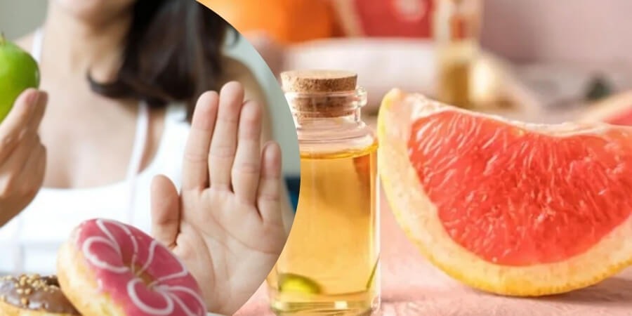 Tinh dầu bưởi dùng để làm gì giảm thèm đồ ngọt