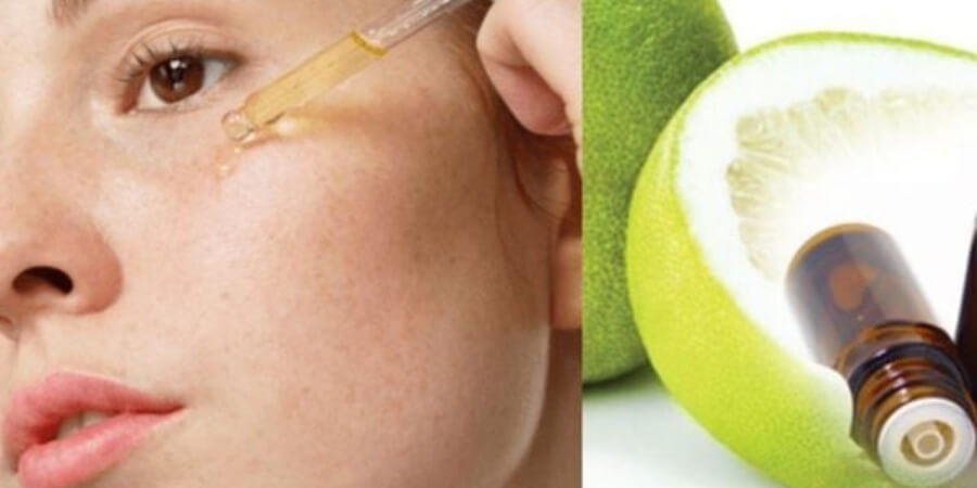 Tinh dầu bưởi dùng để làm gì hỗ trợ lão hóa