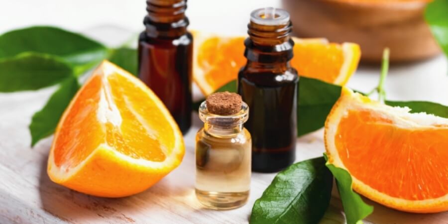 Cách làm tinh dầu cam quýt đơn giản