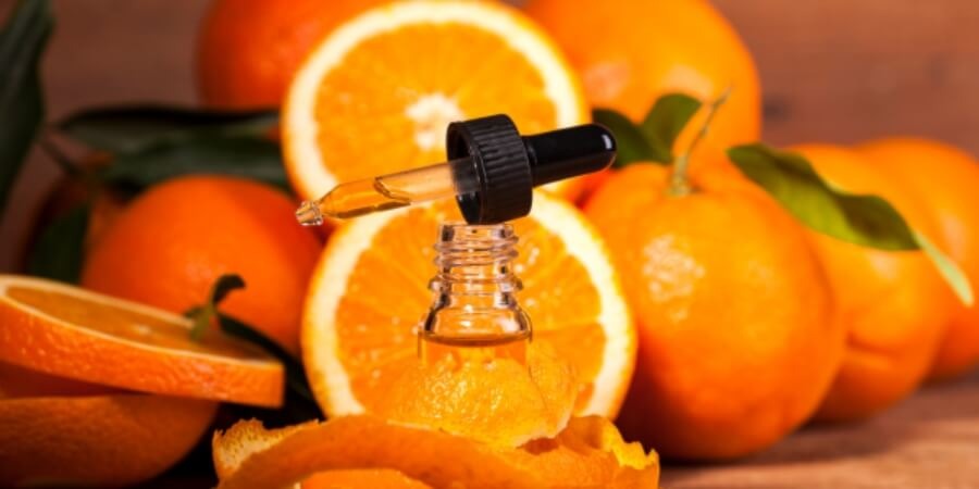 Cách làm tinh dầu cam tại nhà