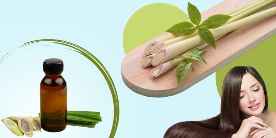 Cách làm tinh dầu sả dưỡng tóc suôn mượt tại nhà