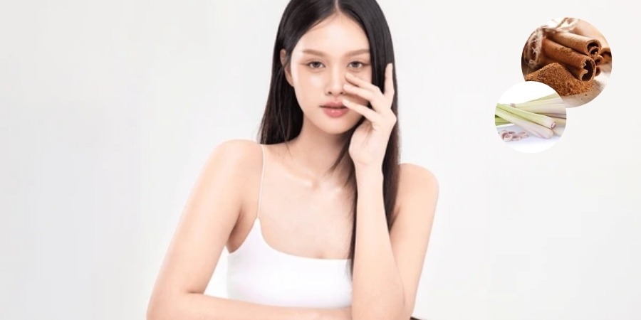 Cách làm tinh dầu sả quế làm đẹp