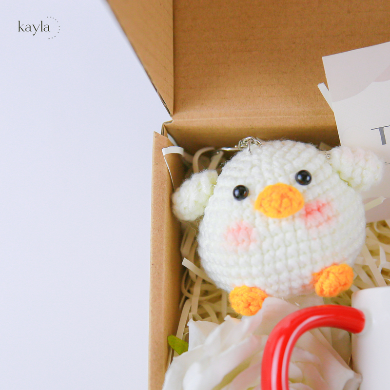 Set Quà Ly Sứ Đỏ May Mắn