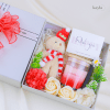 Set Qua Nen Thom Aurora Bloom Sweet Bear