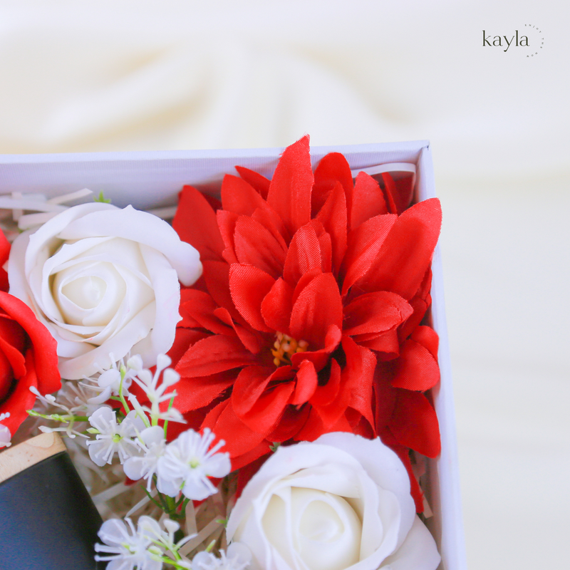 Set Quà Nến Thơm Le Labo 33 Black Rose